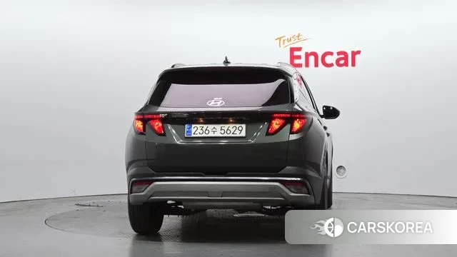 Hyundai The New Tucson (NX4) id 3763793 из Кореи 14