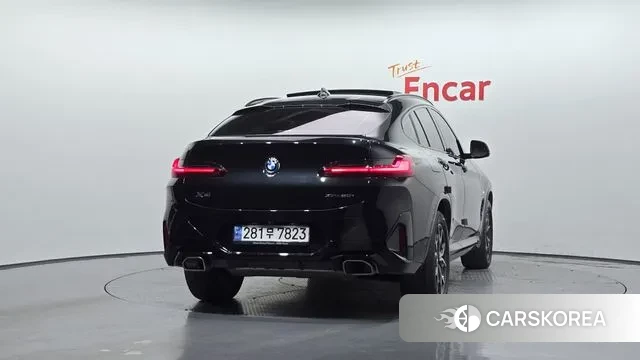 BMW X4 (G02) id 3405602 из Кореи 14