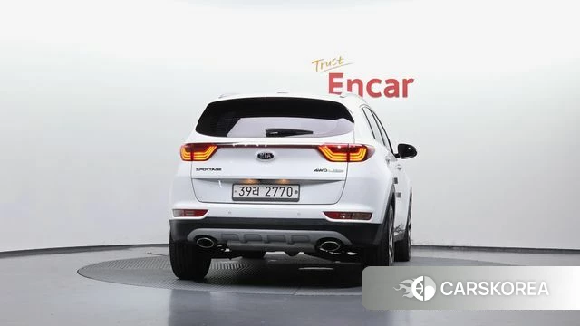 Kia Sportage 4th Generation id 4483229 из Кореи 14