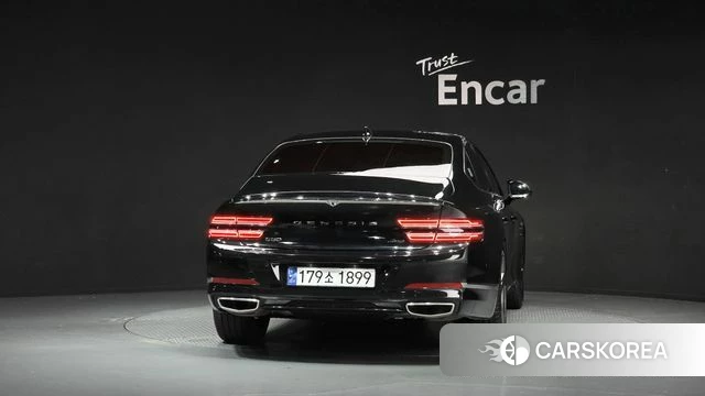 Genesis G80 (RG3) id 4720449 из Кореи 14