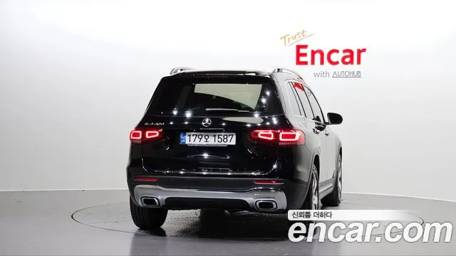 Mercedes-Benz GLB-Class X247 id 2650625 из Кореи 14