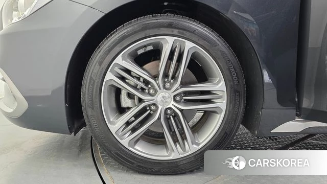 Hyundai Grandeur IG id 4520496 из Кореи 25
