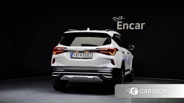 Kia Seltos id 3871713 из Кореи 14