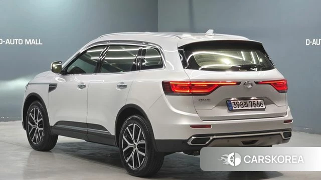 Renault Korea (Samsung) The New QM6 id 4701981 из Кореи 14