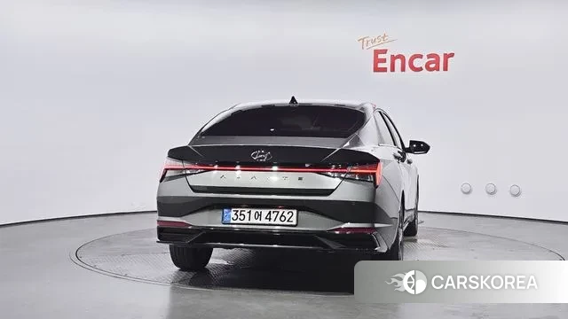 Hyundai Avante (CN7) id 2975440 из Кореи 14