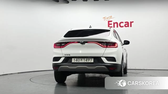 Renault Korea (Samsung) XM3 id 4763265 из Кореи 25