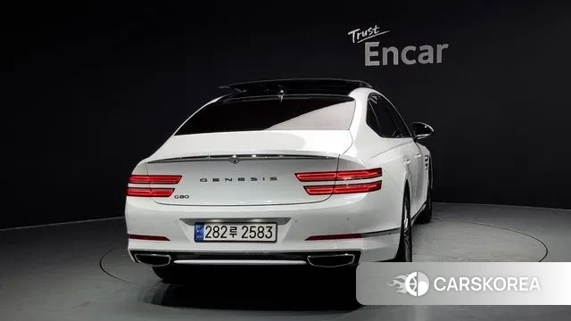 Genesis G80 (RG3) id 2984169 из Кореи 14