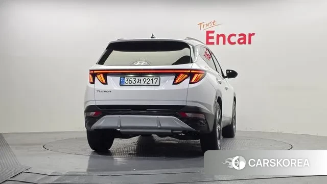 Hyundai Tucson (NX4) id 3626190 из Кореи 14