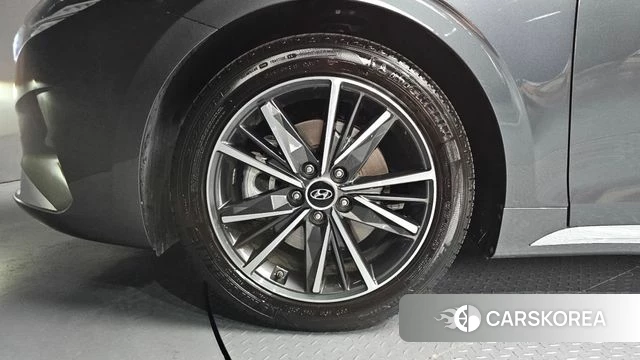 Hyundai The New Grandeur IG id 4632207 из Кореи 25