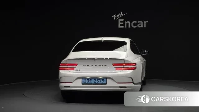 Genesis Electrified G80 (RG3) id 3702106 из Кореи 14