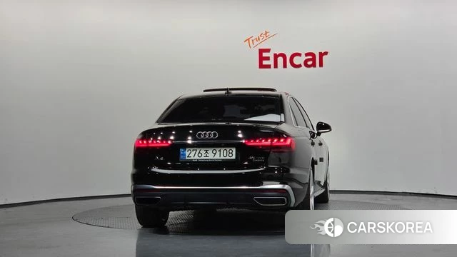 Audi A4 (B9) id 4731453 из Кореи 29