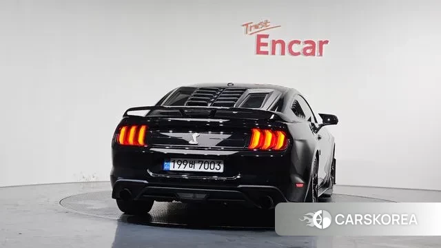 Ford Mustang id 3692683 из Кореи 14