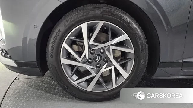 Hyundai Grandeur (GN7) id 3512825 из Кореи 14