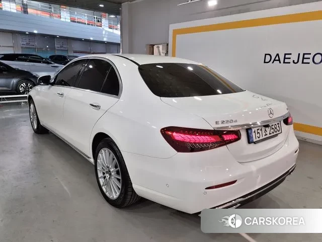 Mercedes-Benz E-Class W213 id 3701403 из Кореи 14