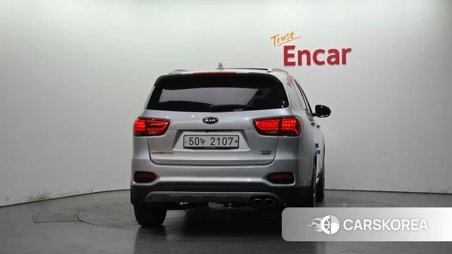 Kia The New Sorento id 4269307 из Кореи 14