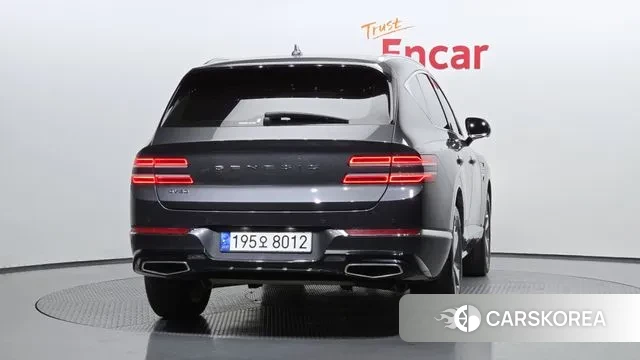 Genesis GV80 id 3115734 из Кореи 14