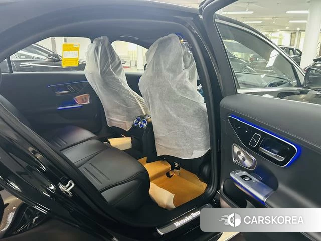Mercedes-Benz Class C id 4256707 из Китая 7
