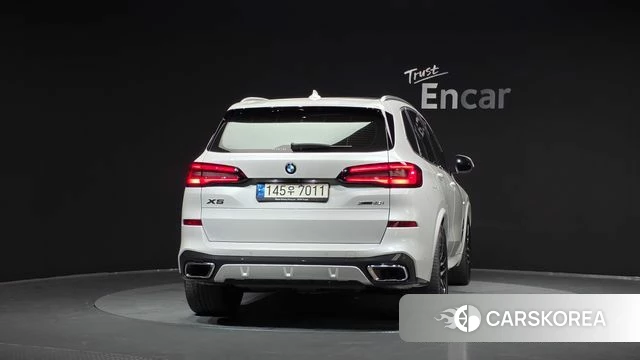 BMW X5 (G05) id 4736253 из Кореи 14