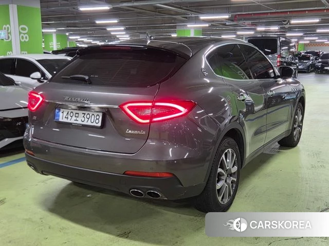 Maserati Levante id 4356466 из Кореи 10