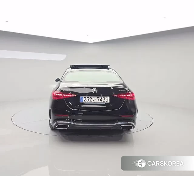 Mercedes-Benz C-Class W206 id 3487187 из Кореи 14