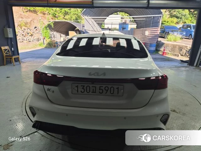 Kia The New K3 2nd generation id 4772558 из Кореи 14