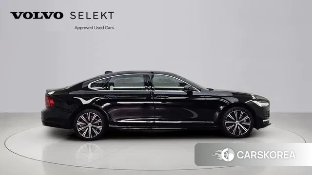 Volvo S90 id 3021649 из Кореи 14