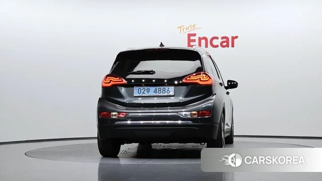 Chevrolet (GM Daewoo) Bolt EV id 4496874 из Кореи 28