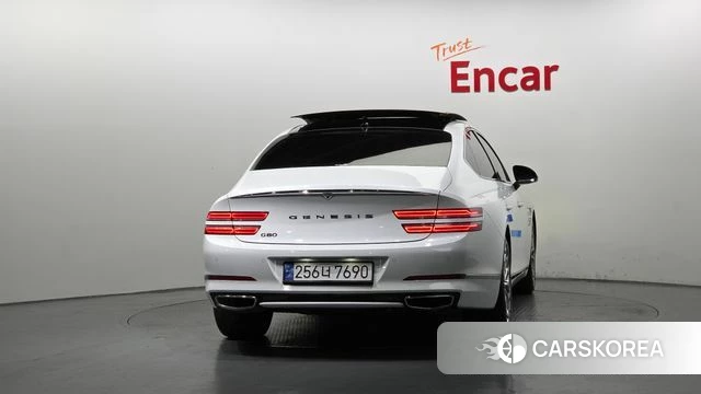Genesis G80 (RG3) id 4415413 из Кореи 28