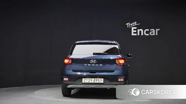 Hyundai Venue id 4284502 из Кореи 24