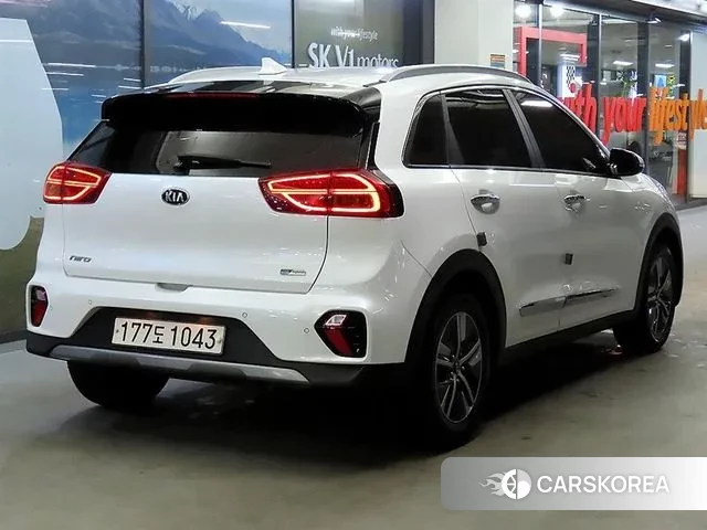 Kia The New Niro id 3698267 из Кореи 13