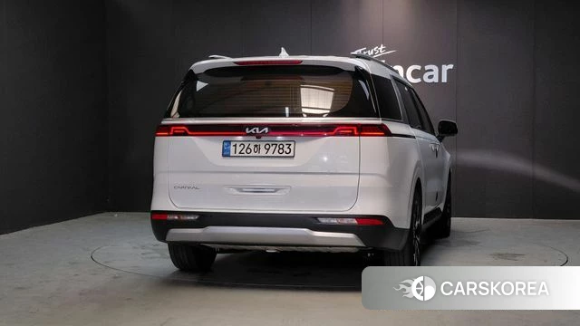Kia Carnival 4th generation id 4696834 из Кореи 28
