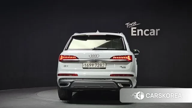 Audi Q7 (4M) id 3412677 из Кореи 14