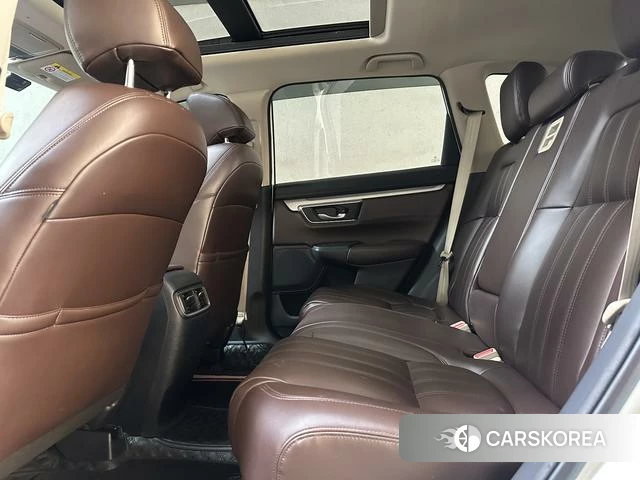 Honda CR-V 2021 Белый из Китая, фото 6