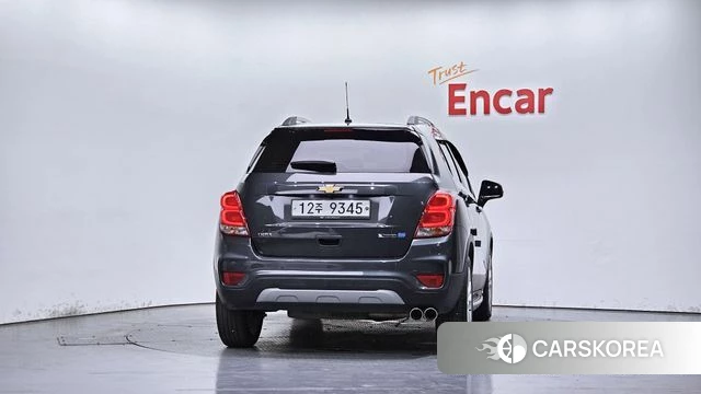 Chevrolet (GM Daewoo) The New Trax id 4765529 из Кореи 24