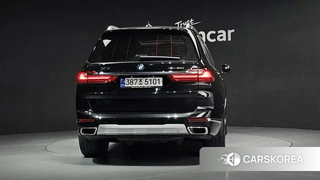 BMW X7 (G07) id 2930870 из Кореи 14