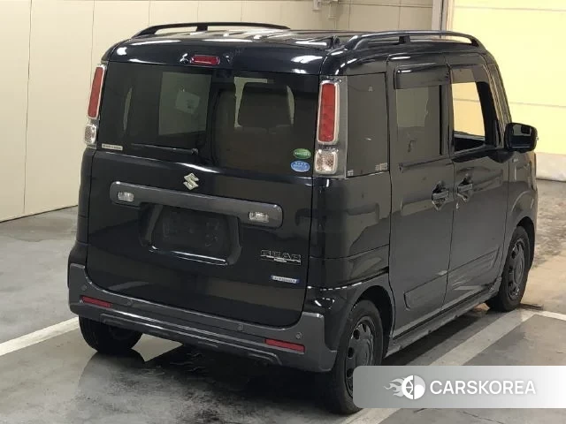 Suzuki Spacia Gear 2019 из Японии, фото 4