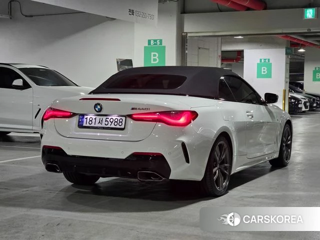 BMW 4 Series (G22) id 4546758 из Кореи 14
