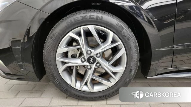 Hyundai Sonata (DN8) id 3795543 из Кореи 14