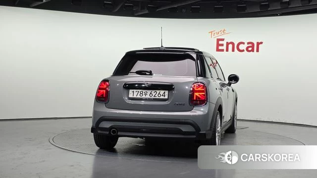 Mini Cooper id 4464044 из Кореи 14