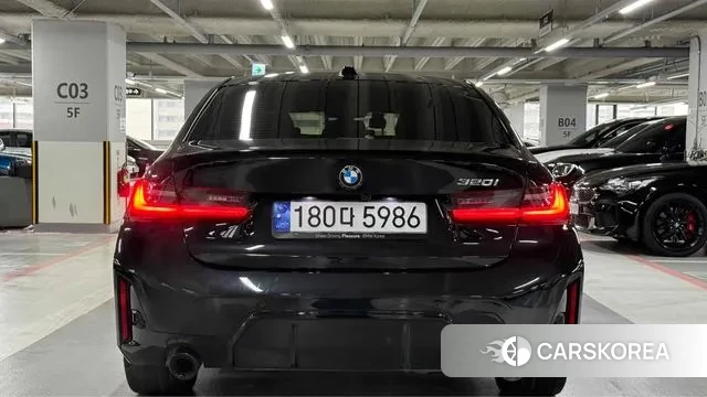 BMW 3 Series (G20) id 3522870 из Кореи 14