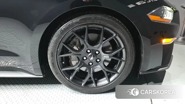 Ford Mustang id 3761261 из Кореи 14