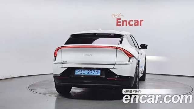 Kia EV6 id 2935481 из Кореи 14