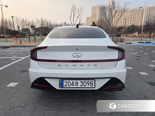 Hyundai Sonata (DN8) id 3777493 из Кореи 14