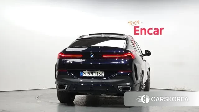 BMW X6 (G06) id 3775751 из Кореи 14