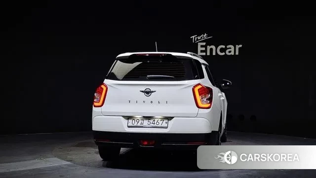 Ssangyong Tivoli Air id 3014013 из Кореи 14