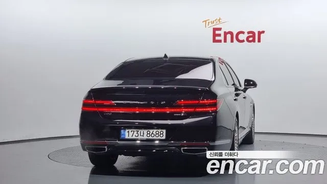 Genesis G90 id 2864942 из Кореи 14