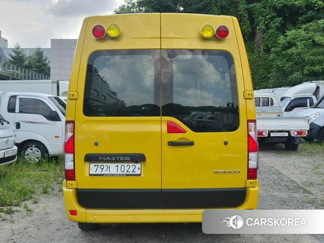 Renault Korea (Samsung) Master id 4429551 из Кореи 14