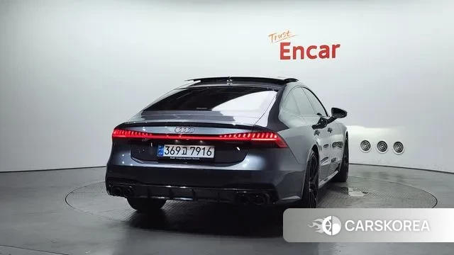 Audi A7 (4K) id 3192621 из Кореи 14