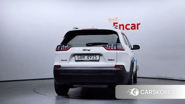 Jeep Cherokee (KL) id 3039437 из Кореи 14