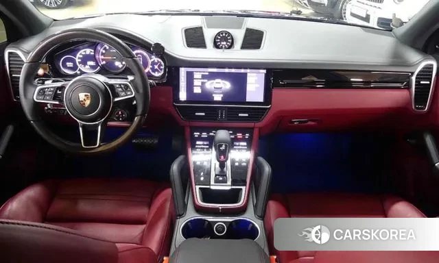 Porsche Cayenne (PO536) id 3753989 из Кореи 11